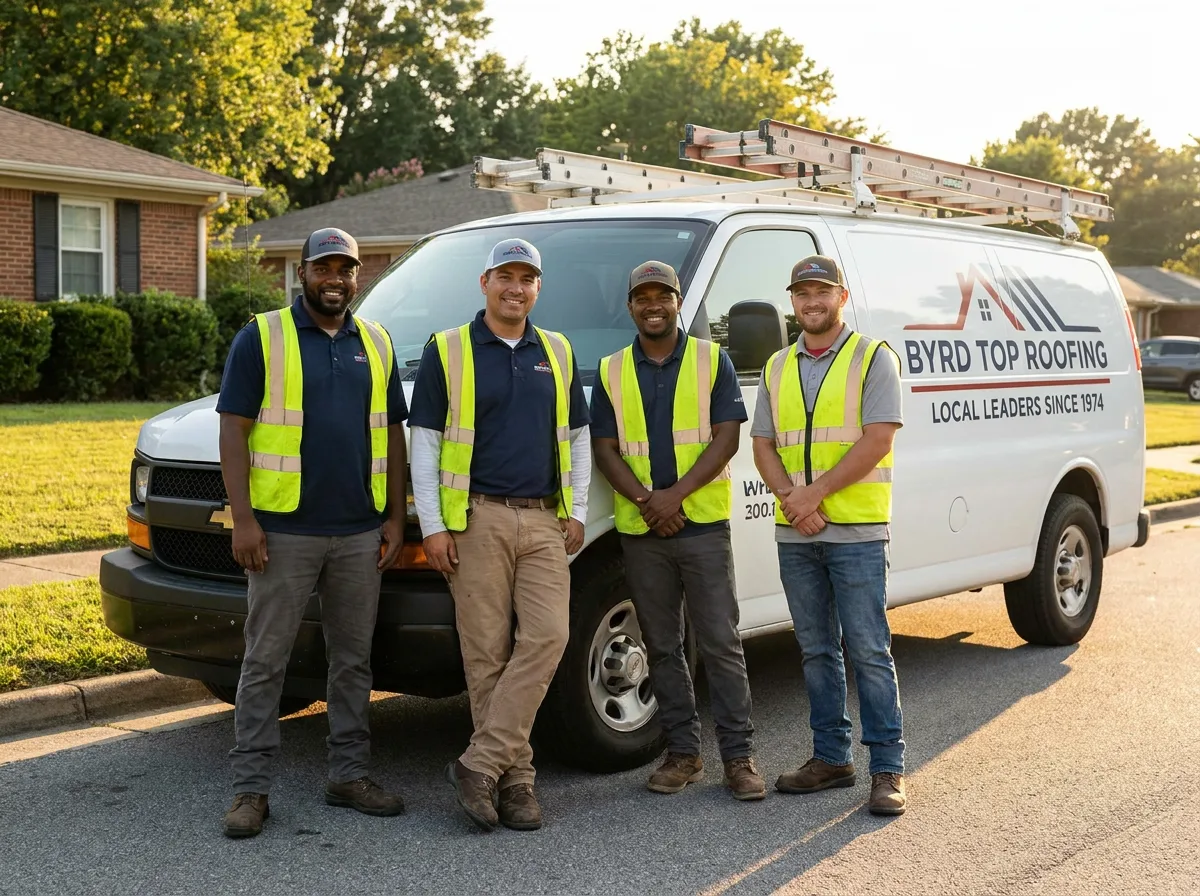 Roofing company in Andersonville, TN